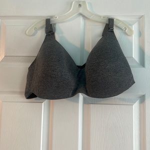 Torrid curve 46c wire free bra